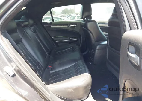 2019 Chrysler 300 from USA, damaged, VIN 2C3CCABG7KH562811